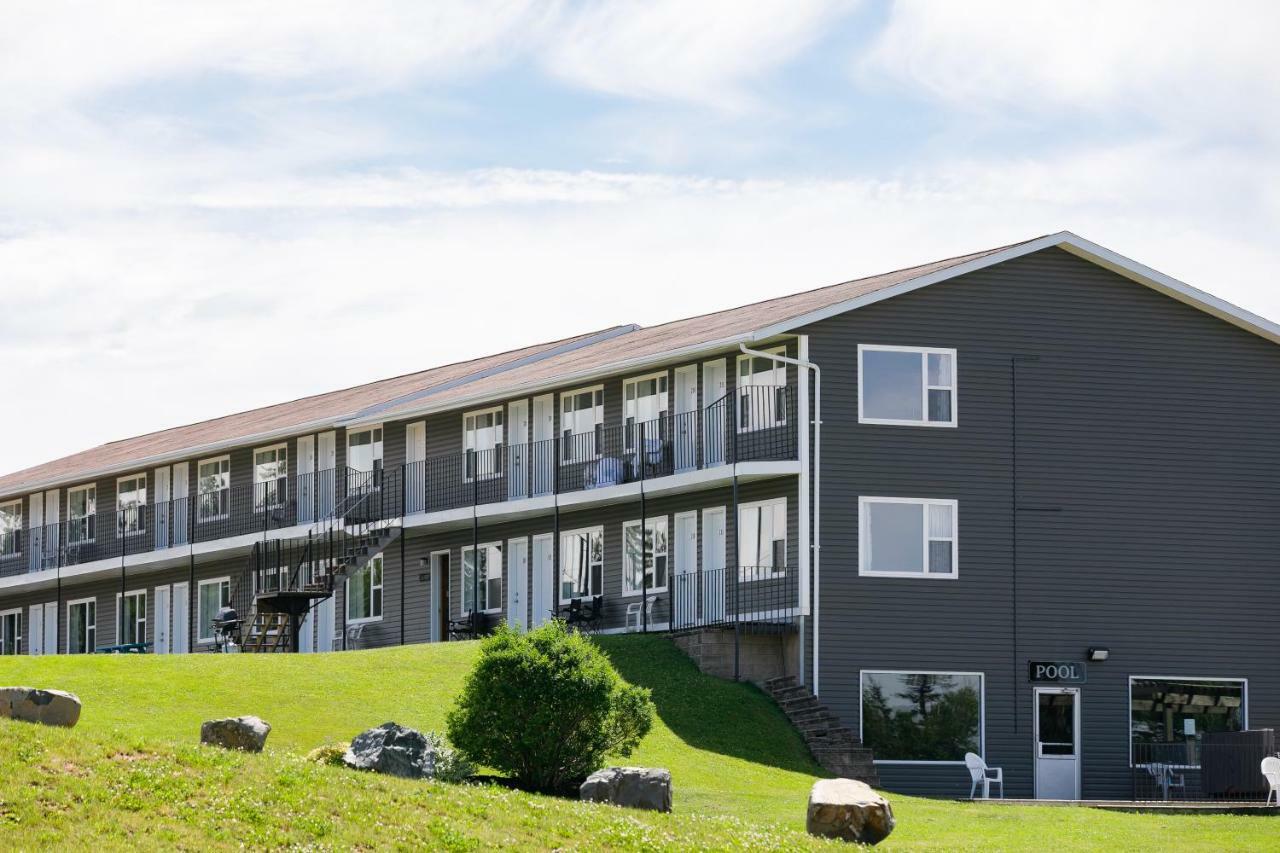 Hotel Brackley Beach Northwinds Exteriér fotografie
