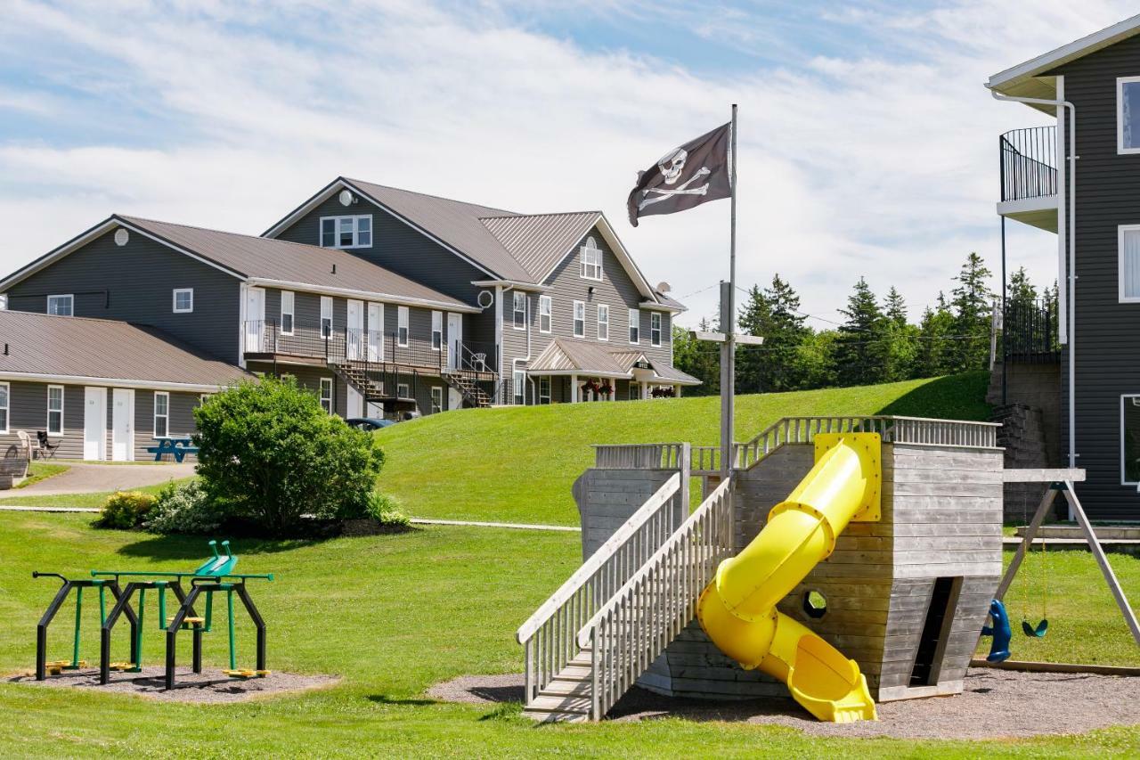 Hotel Brackley Beach Northwinds Exteriér fotografie